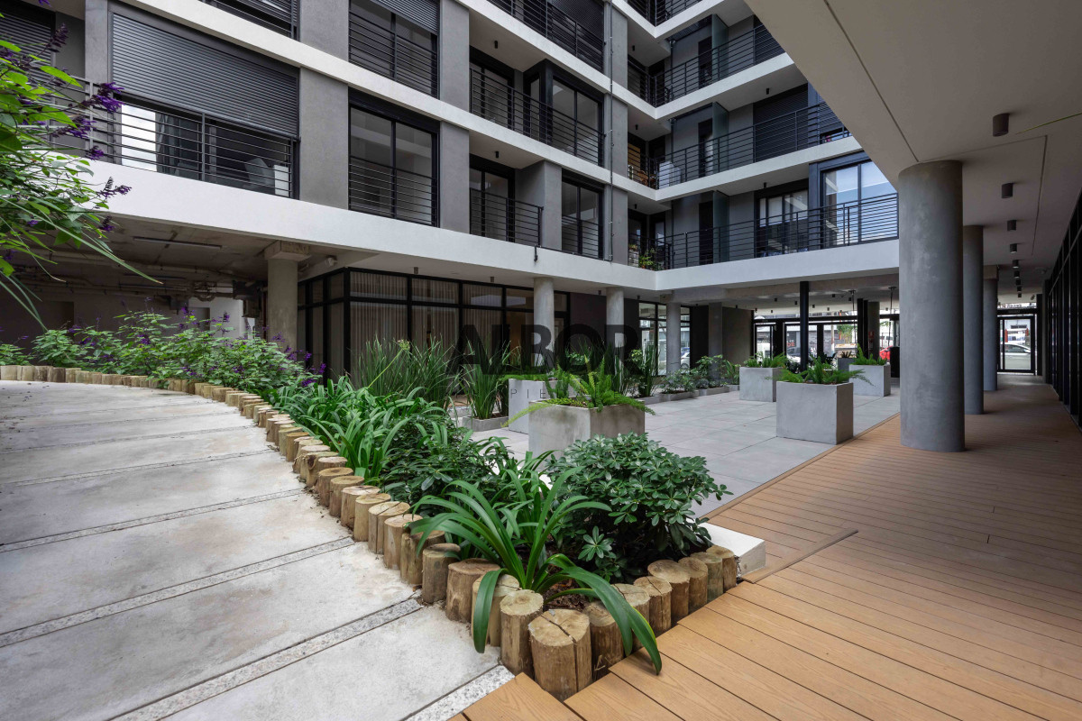 Apartamento ID.453 - Alquiler apartamento 1 Dormitorio - La Blanqueada - Ventura Terrazas