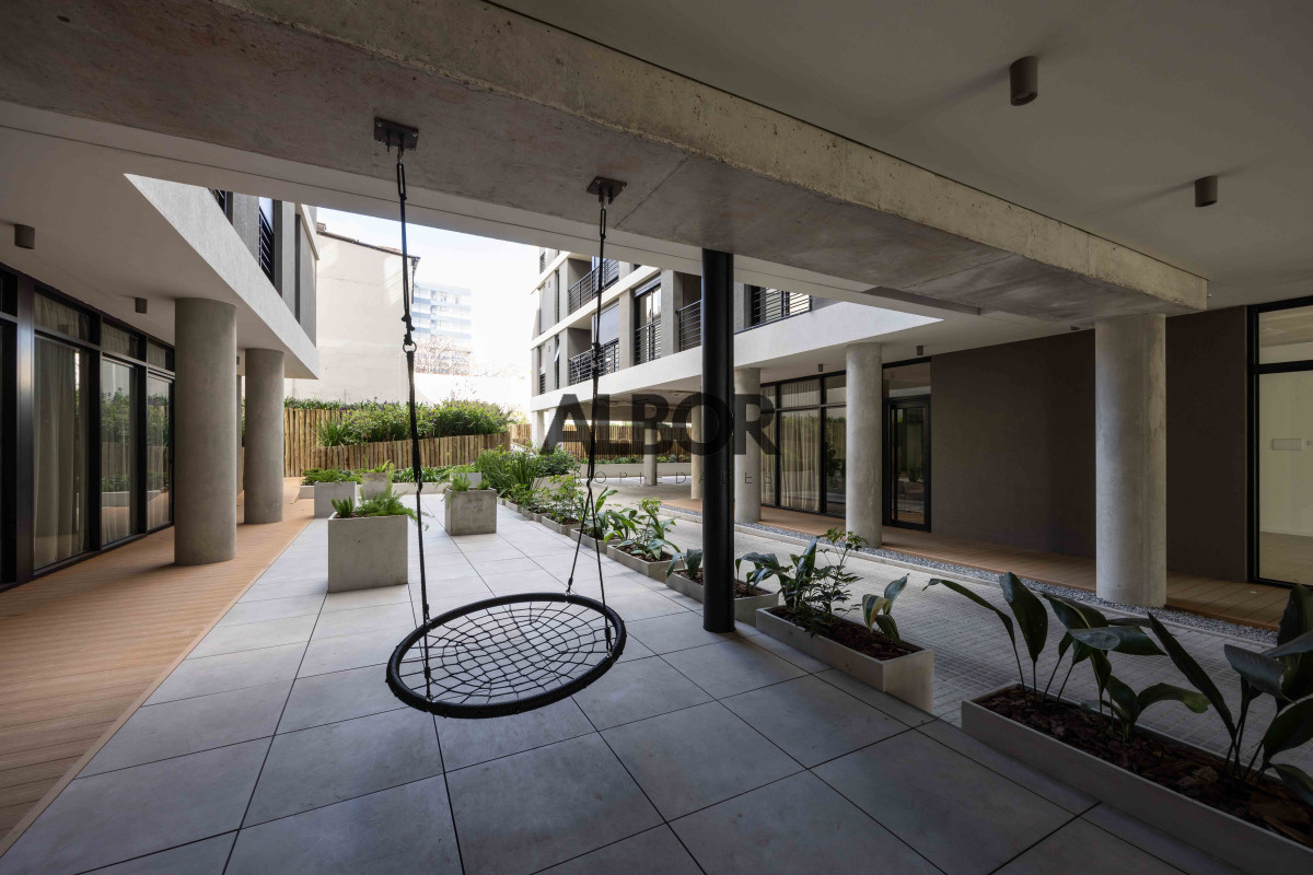 Apartamento ID.453 - Alquiler apartamento 1 Dormitorio - La Blanqueada - Ventura Terrazas