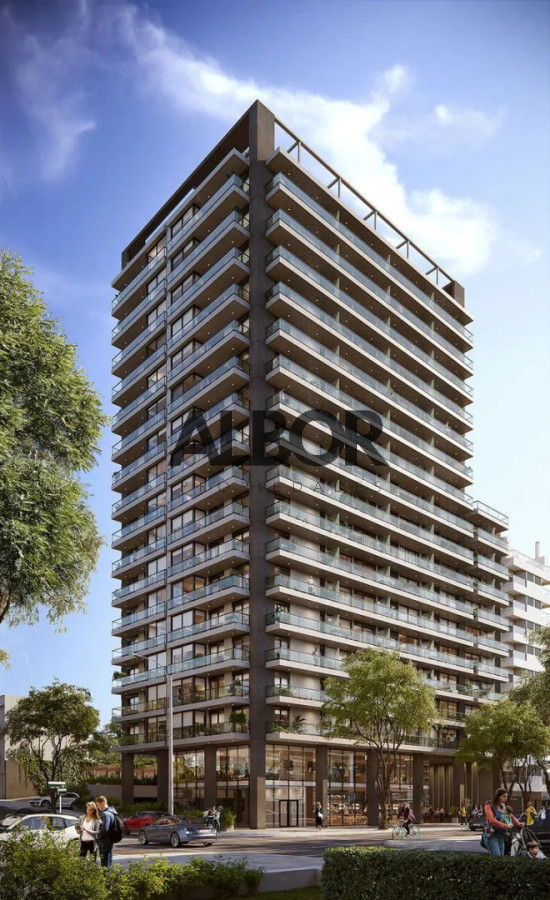 Apartamento ID.1086 - Venta apartamento 1 dormitorio - Icon 26 - Pocitos