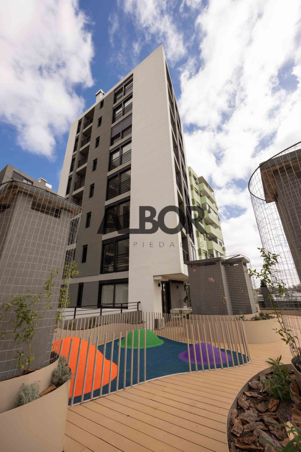 Apartamento ID.456 - Alquiler Apartamento 1 Dormitorio - Ventura Boulevard - La Blanqueada