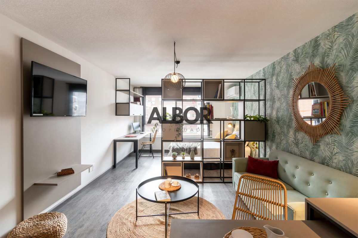 Apartamento ID.489 - Venta Apartamento Monoambiente Punta Carretas - Via 21