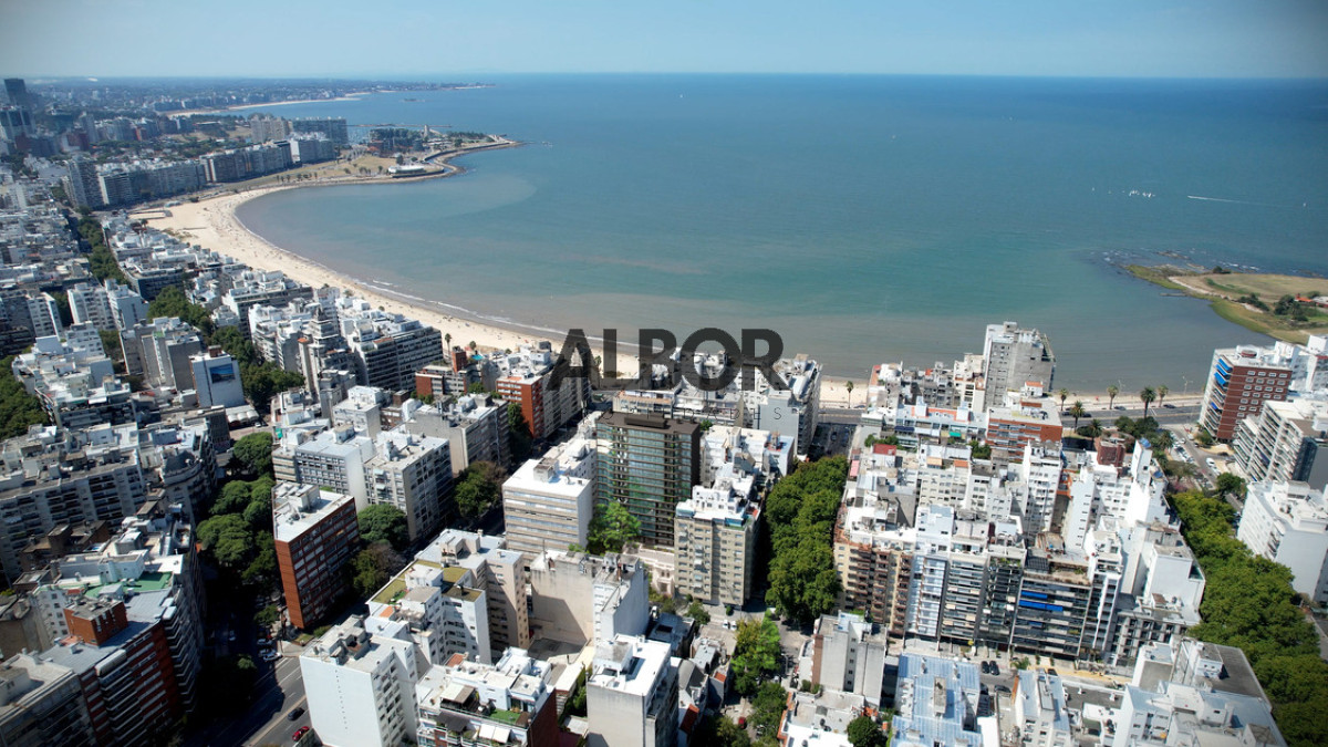 Apartamento ID.1053 - Venta Apartamento 1 Dormitorio - Jardín Castellanos - Pocitos
