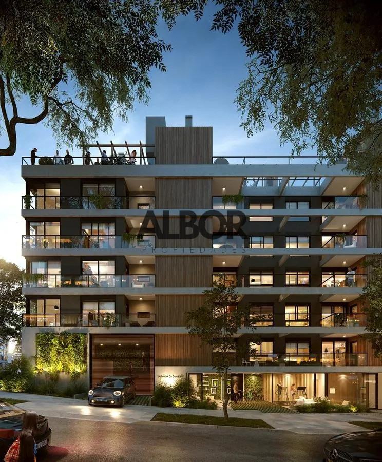 Apartamento ID.1037 - Venta Apartamento 2 Dormitorios - Buceo - Sunset Point