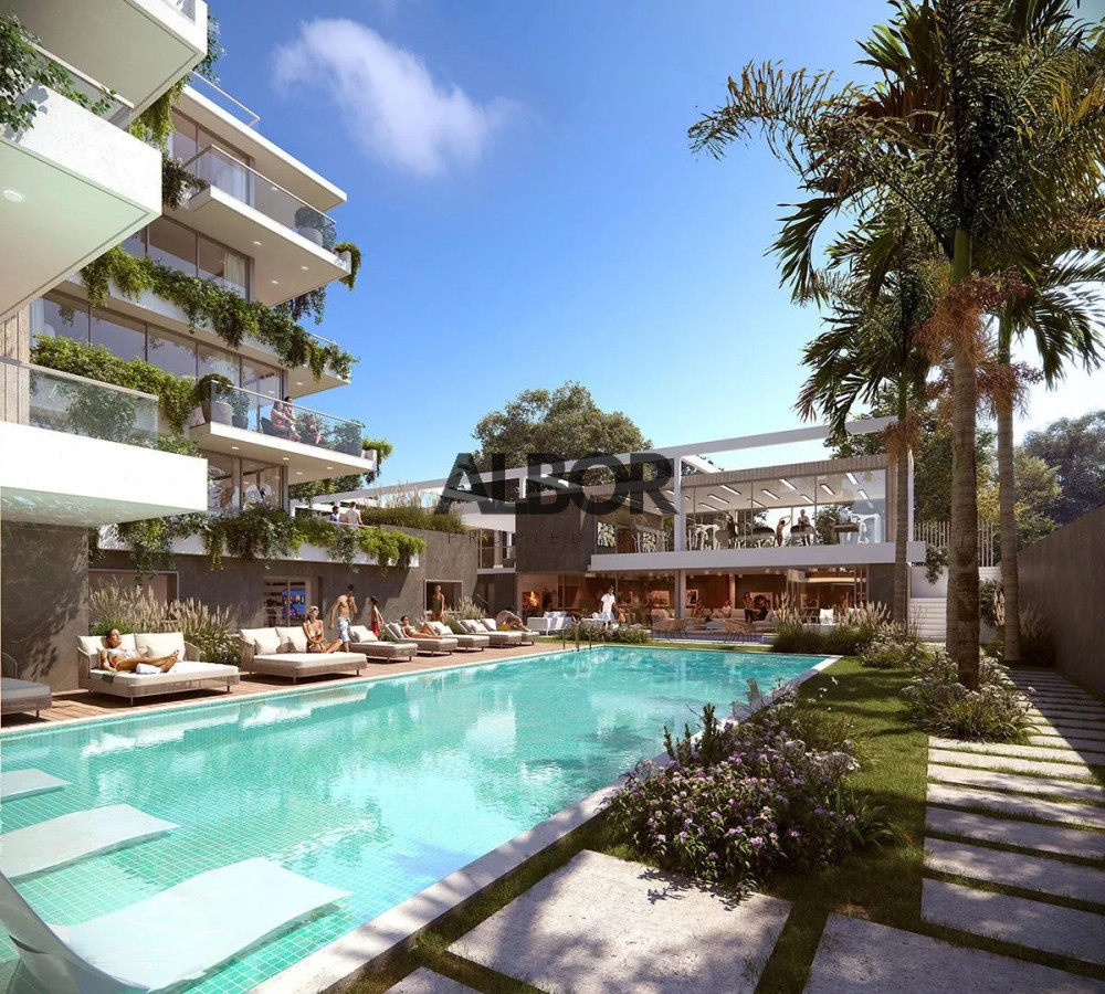 Apartamento ID.1473 - Alquiler Apartamento Amoblado 2 Dormitorios - Alive Residence - Carrasco