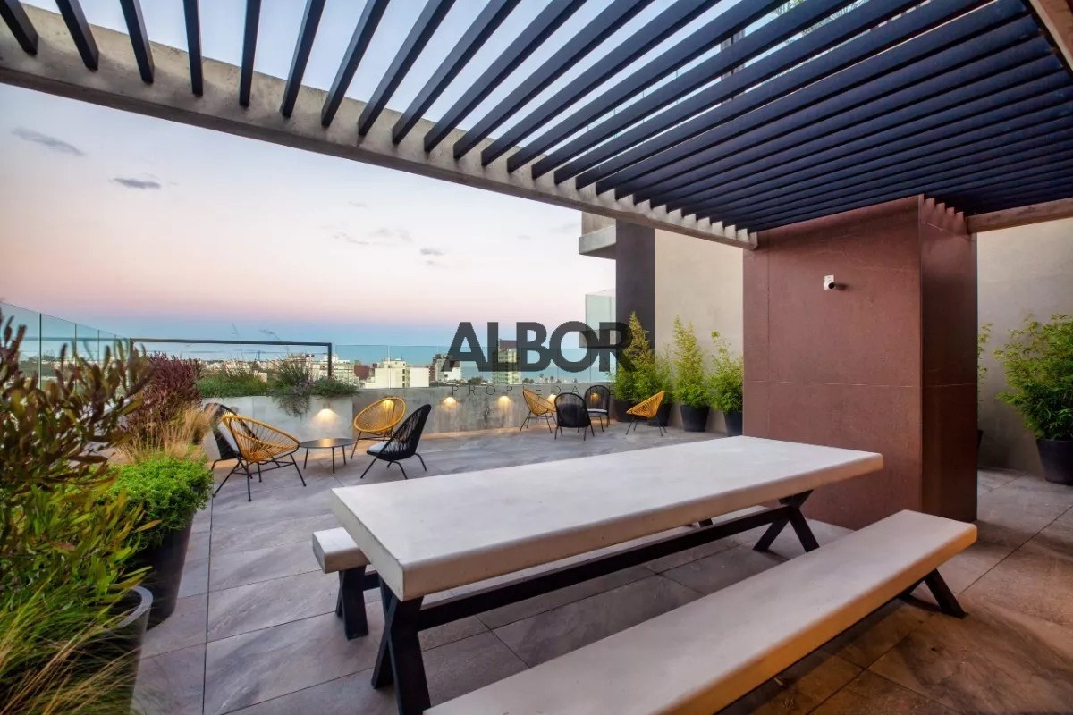 Apartamento ID.371 - Alquiler Apartamento un Dormitorio -Malvín