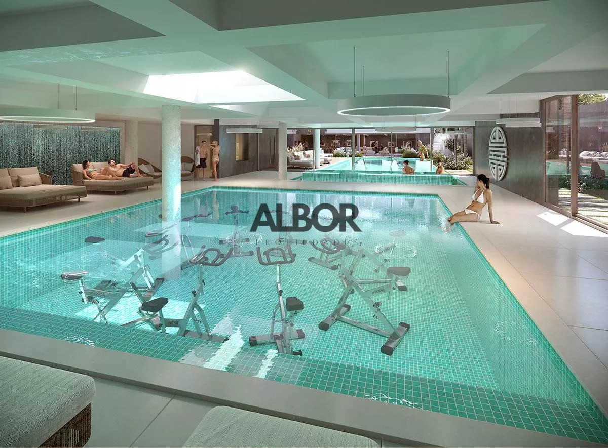 Apartamento ID.350 - Alquiler Apartamento 3 Dormitorios Con Garage en Carrasco - Barrio Parque - Alive Residence