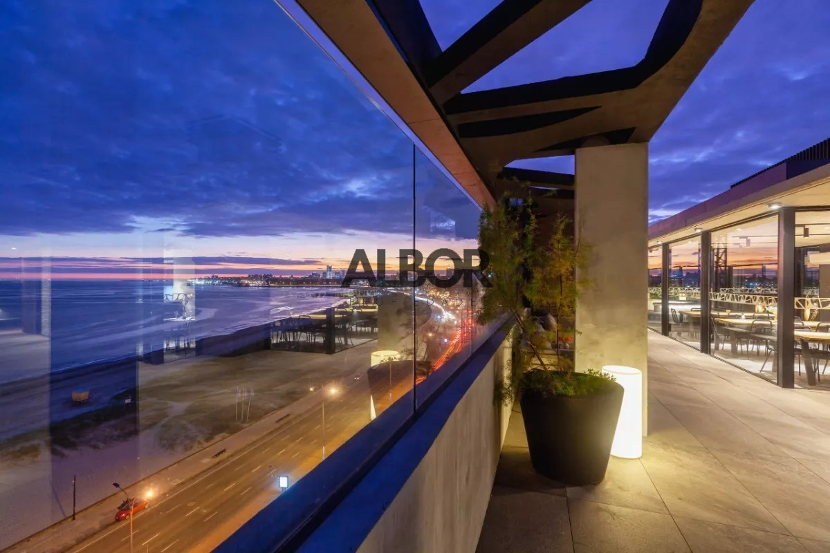 Apartamento ID.371 - Alquiler Apartamento un Dormitorio -Malvín