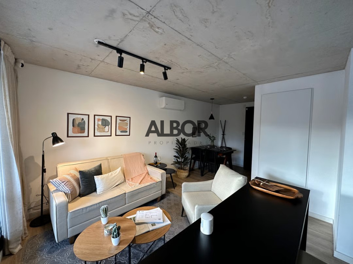 Apartamento ID.866 - Venta Apartamento 2 Dormitorios en Aguada - 01 Libertador