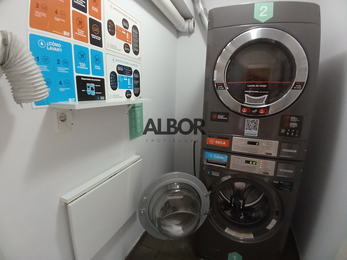 Apartamento ID.441 - Alquiler Monoambiente - Pocitos -Trade Point