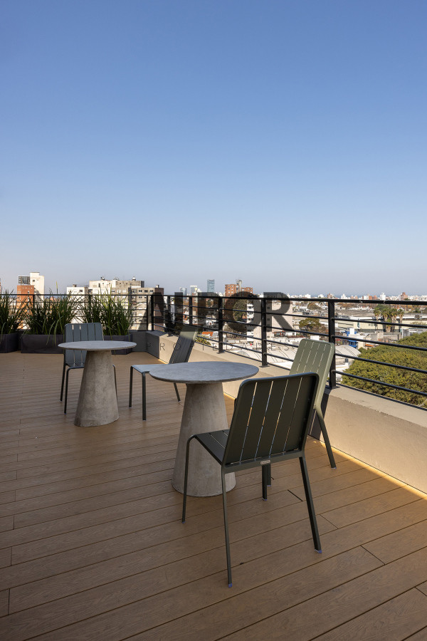 Apartamento ID.456 - Alquiler Apartamento 1 Dormitorio - Ventura Boulevard - La Blanqueada