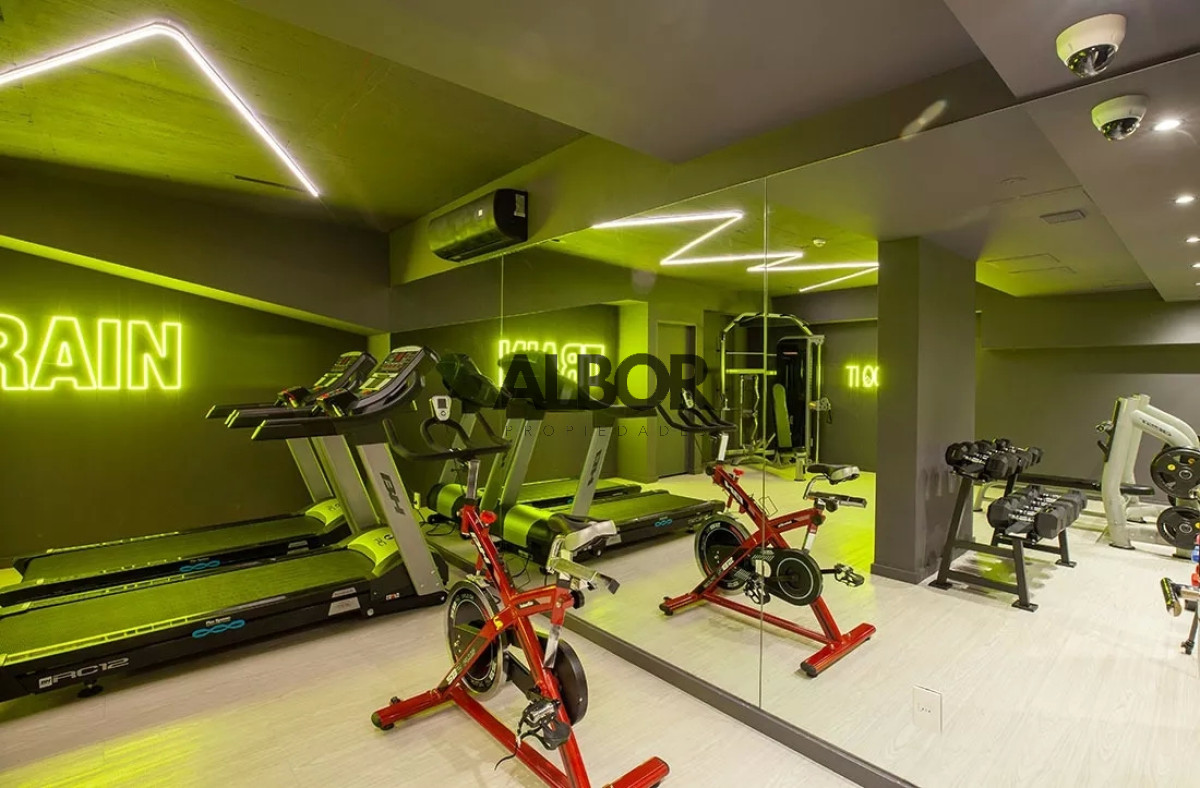 Apartamento ID.230 - Alquiler Apartamento 1 Dormitorio - Punta Carretas