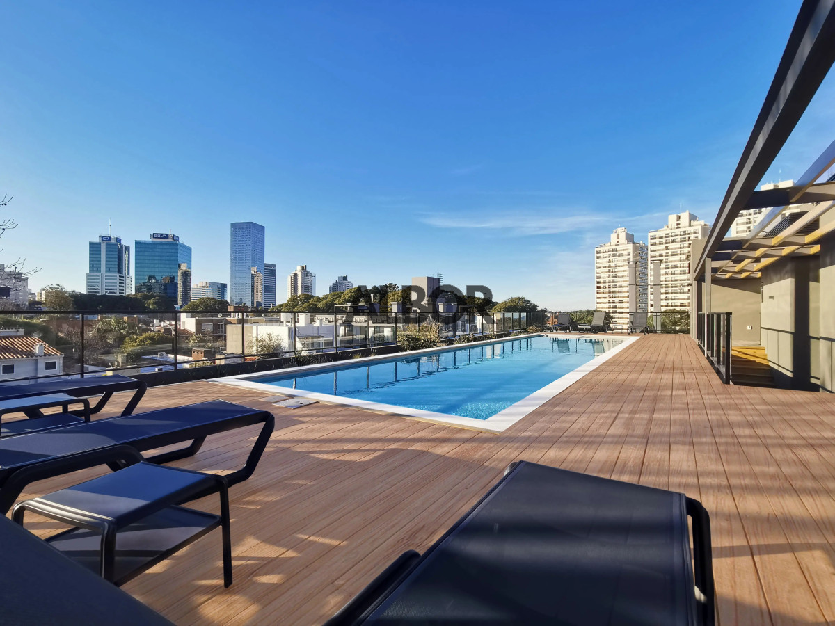 Apartamento ID.300 - Venta Apartamento dos Dormitorios - More Echevarriarza - Puertito del Buceo