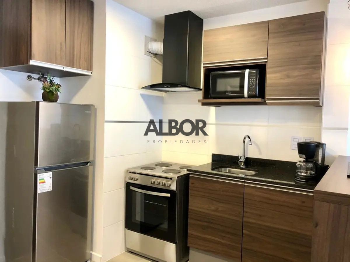 Apartamento ID.393 - Alquiler Apartamento 1 Dormitorio - Parque Batlle - Cedar View