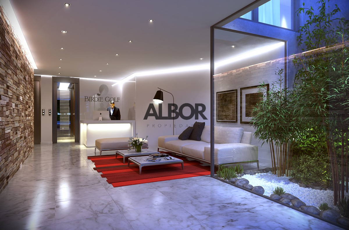 Apartamento ID.396 - Alquiler apartamento 3 Dormitorios Punta Carretas  + garage  Birdie Golf