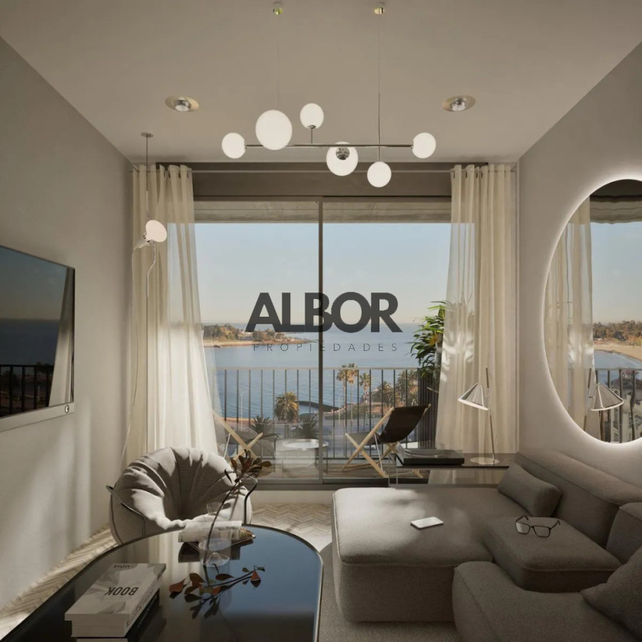 Apartamento ID.1192 - Venta apartamento 2 dormitorios - Parque Rodo 