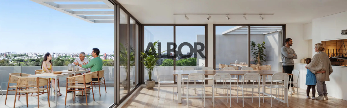 Apartamento ID.848 - Venta Apartamento 1 Dormitorio en Tres Cruces Dröm Bulevar