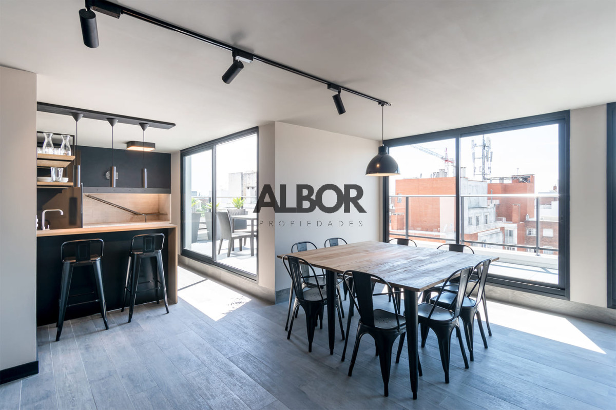 Apartamento ID.489 - Venta Apartamento Monoambiente Punta Carretas - Via 21