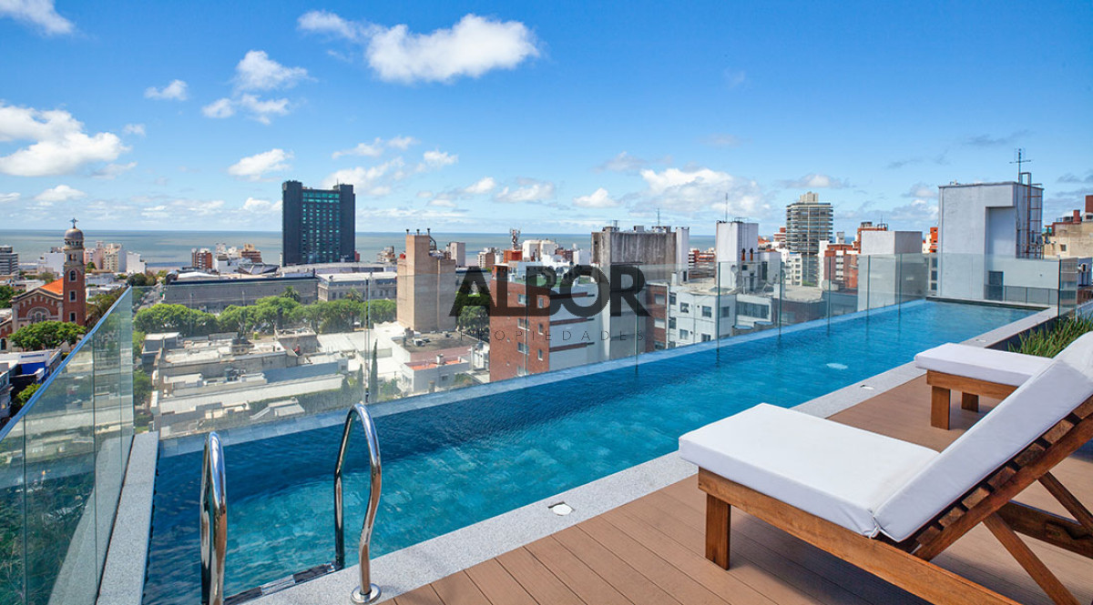 Apartamento ID.230 - Alquiler Apartamento 1 Dormitorio - Punta Carretas