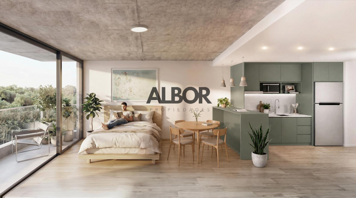 Apartamento ID.1421 - Venta apartamento 2 dormitorios - A estrenar - Charrua III