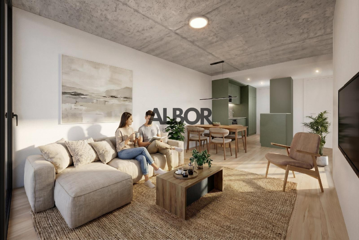 Apartamento ID.1421 - Venta apartamento 2 dormitorios - A estrenar - Charrua III