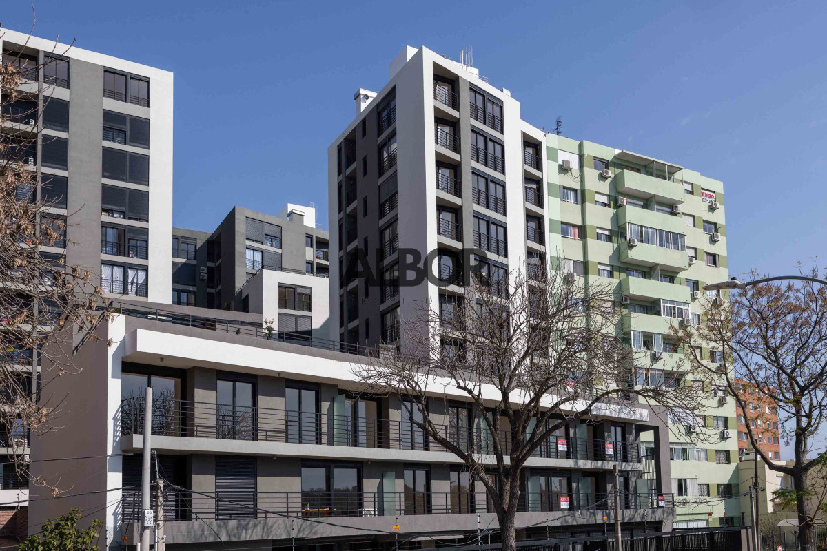 Apartamento ID.456 - Alquiler Apartamento 1 Dormitorio - Ventura Boulevard - La Blanqueada