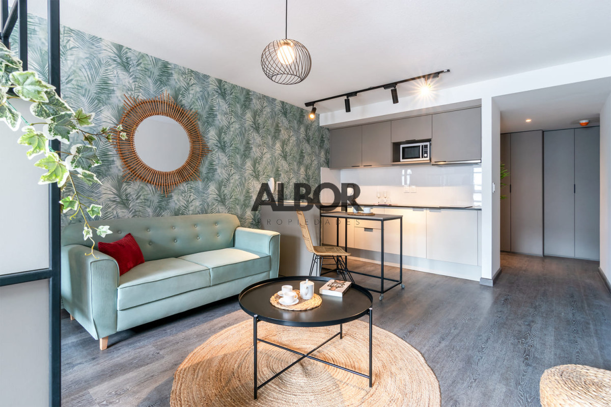 Apartamento ID.489 - Venta Apartamento Monoambiente Punta Carretas - Via 21