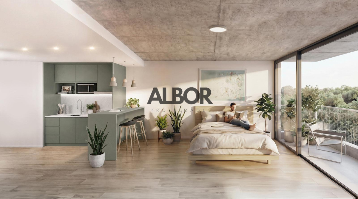 Apartamento ID.1421 - Venta apartamento 2 dormitorios - A estrenar - Charrua III