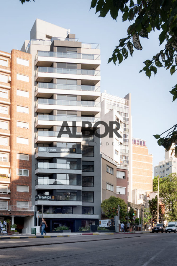 Apartamento ID.489 - Venta Apartamento Monoambiente Punta Carretas - Via 21