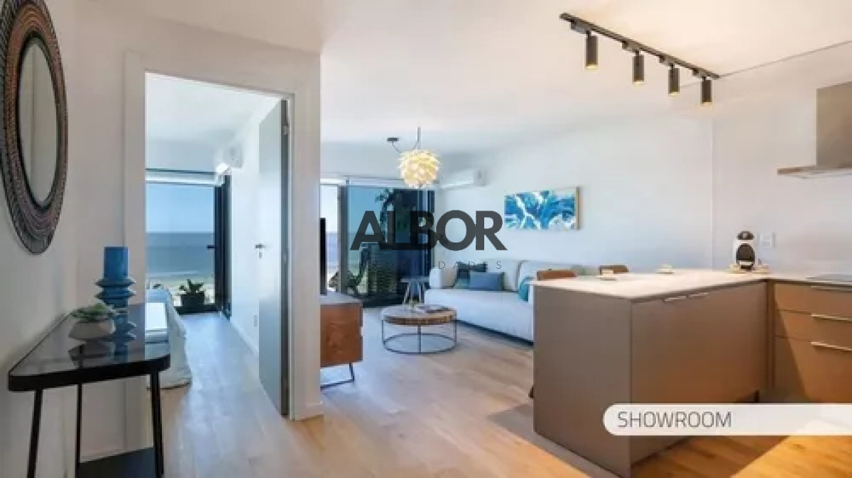 Apartamento ID.371 - Alquiler Apartamento un Dormitorio -Malvín