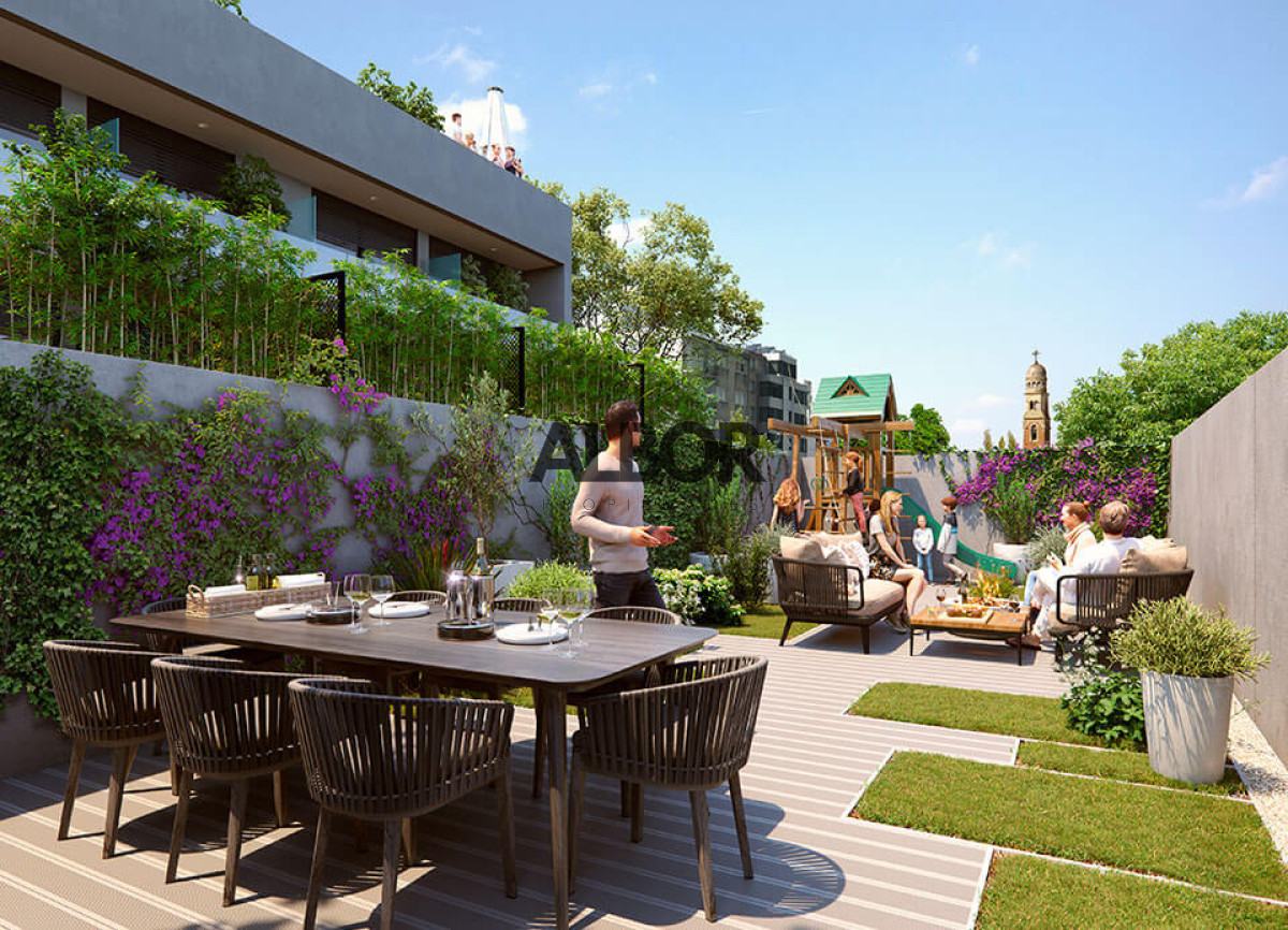 Apartamento ID.230 - Alquiler Apartamento 1 Dormitorio - Punta Carretas