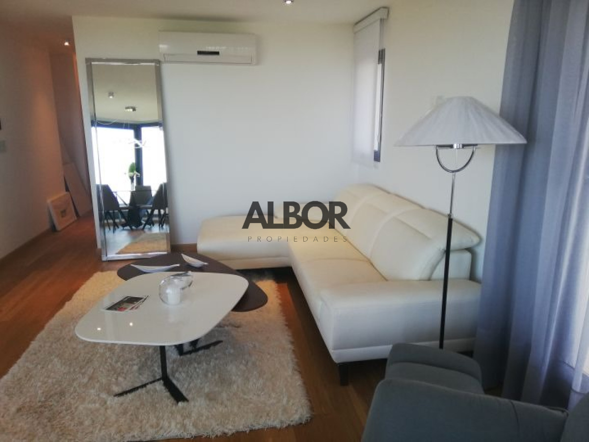 Apartamento ID.395 - Alquiler Apartamento 2 Dormitorios - Parque Rodó - Birdie Golf