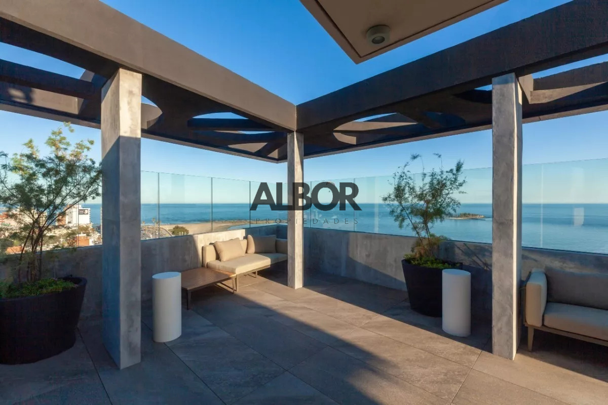 Apartamento ID.371 - Alquiler Apartamento un Dormitorio -Malvín