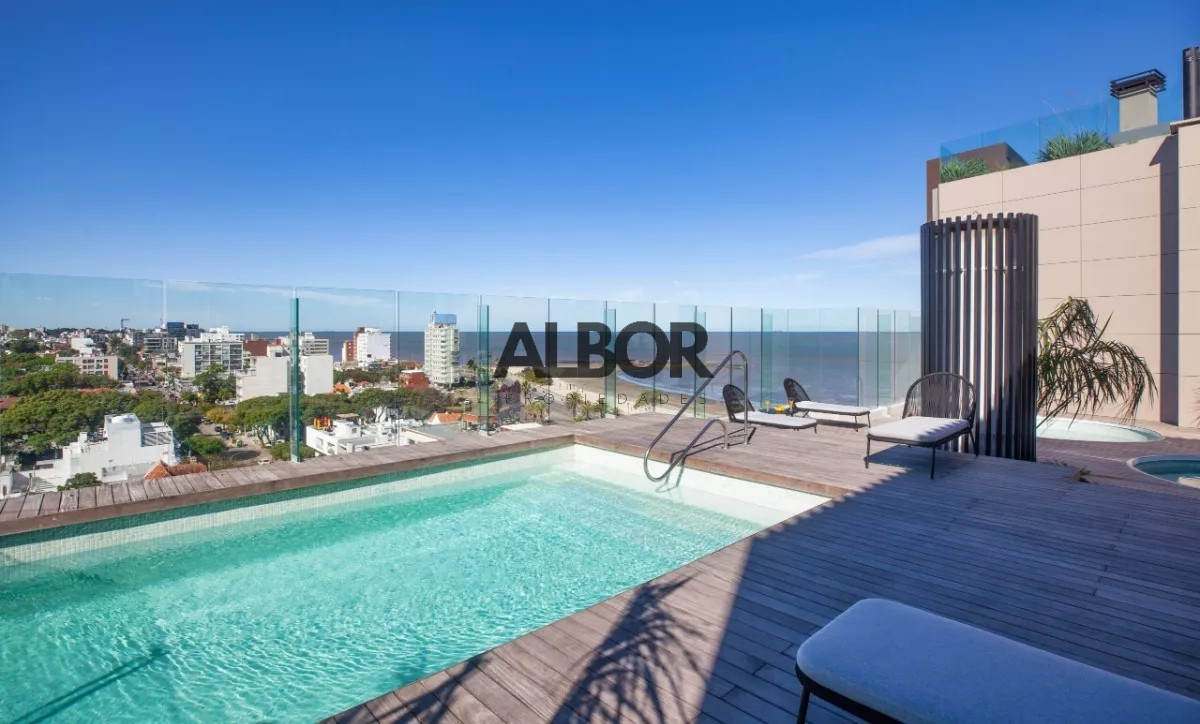 Apartamento ID.371 - Alquiler Apartamento un Dormitorio -Malvín