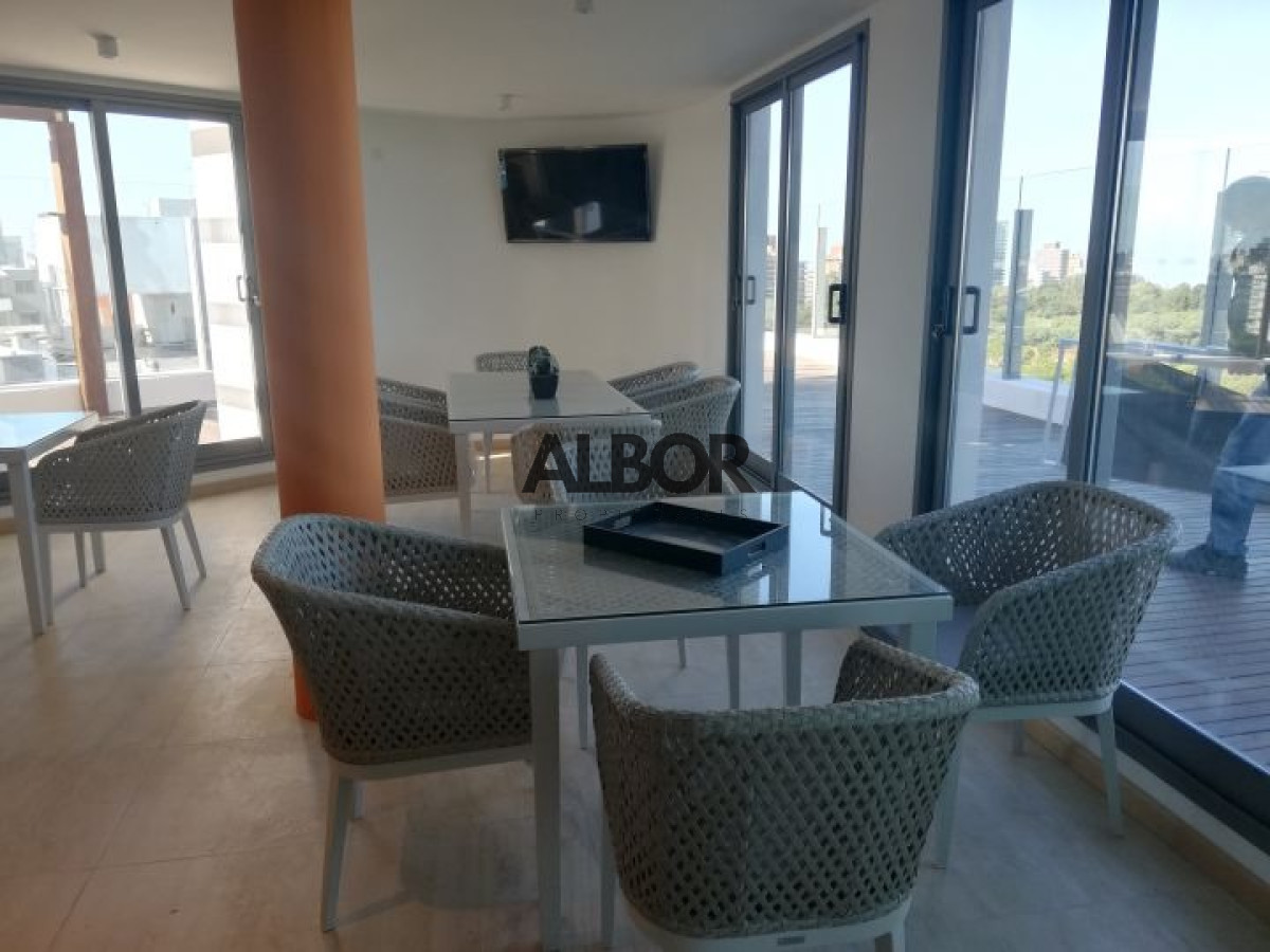 Apartamento ID.396 - Alquiler apartamento 3 Dormitorios Punta Carretas  + garage  Birdie Golf