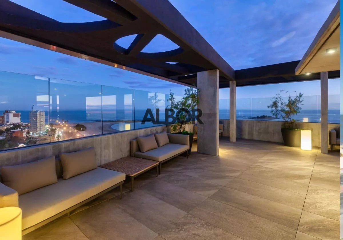 Apartamento ID.371 - Alquiler Apartamento un Dormitorio -Malvín