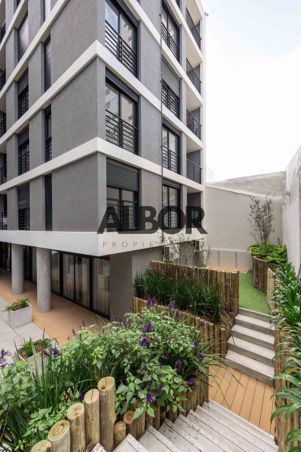 Apartamento ID.453 - Alquiler apartamento 1 Dormitorio - La Blanqueada - Ventura Terrazas