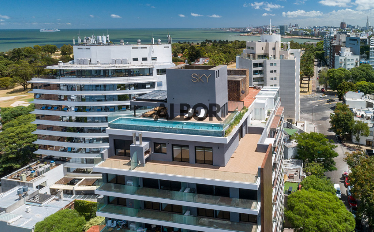 Apartamento ID.230 - Alquiler Apartamento 1 Dormitorio - Punta Carretas