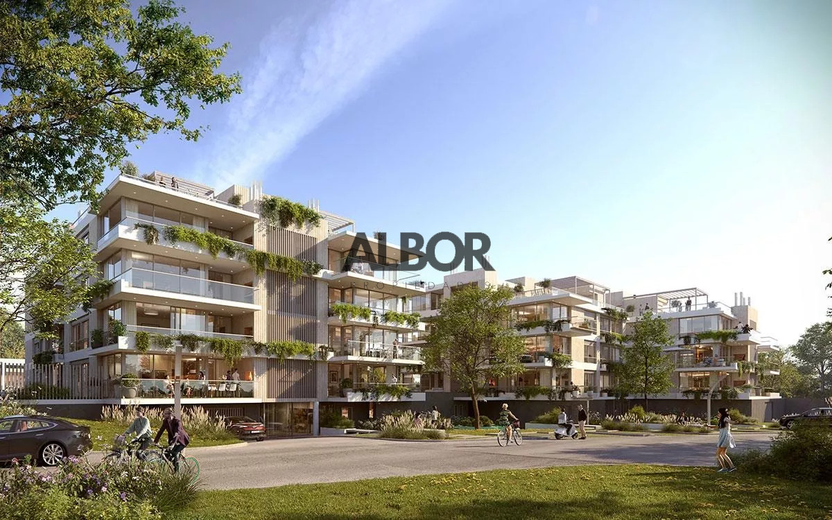 Apartamento ID.350 - Alquiler Apartamento 3 Dormitorios Con Garage en Carrasco - Barrio Parque - Alive Residence