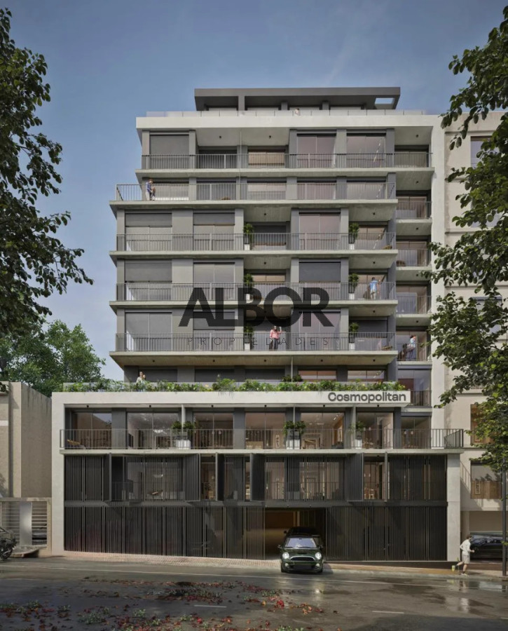 Apartamento ID.1192 - Venta apartamento 2 dormitorios - Parque Rodo 