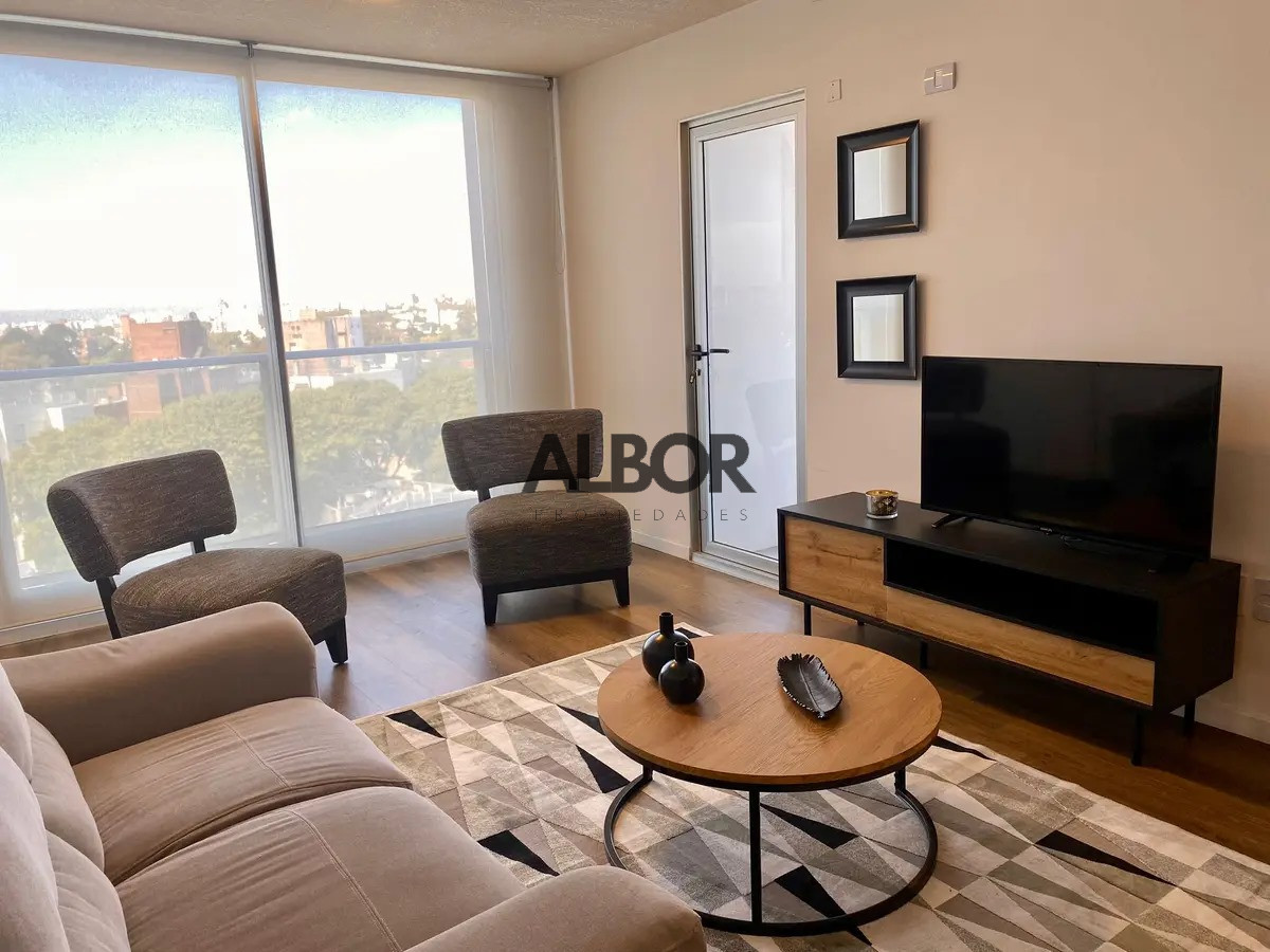 Apartamento ID.393 - Alquiler Apartamento 1 Dormitorio - Parque Batlle - Cedar View