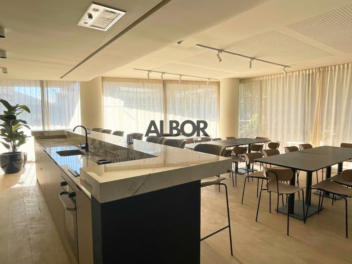 Apartamento ID.876 - Alquiler Apartamento 1 Dormitorio - Cordón - Ventura Go