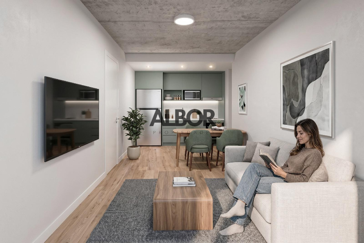 Apartamento ID.1421 - Venta apartamento 2 dormitorios - A estrenar - Charrua III