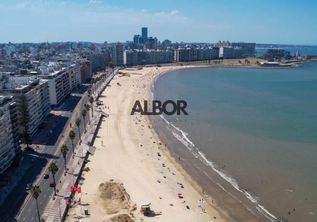 Apartamento ID.1053 - Venta Apartamento 1 Dormitorio - Jardín Castellanos - Pocitos