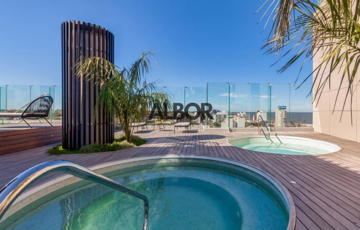 Apartamento ID.371 - Alquiler Apartamento un Dormitorio -Malvín