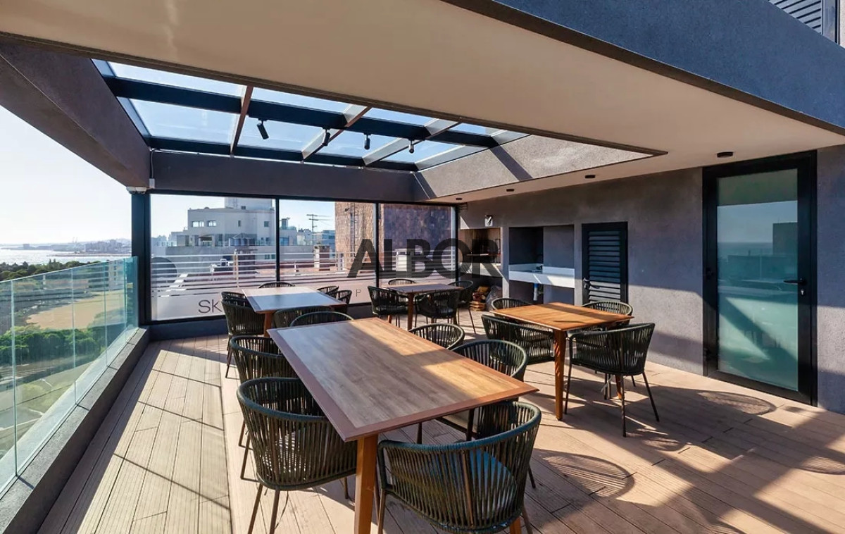 Apartamento ID.230 - Alquiler Apartamento 1 Dormitorio - Punta Carretas