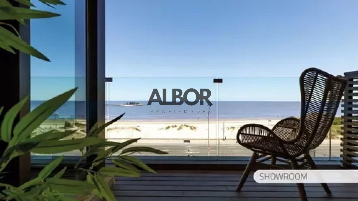 Apartamento ID.371 - Alquiler Apartamento un Dormitorio -Malvín