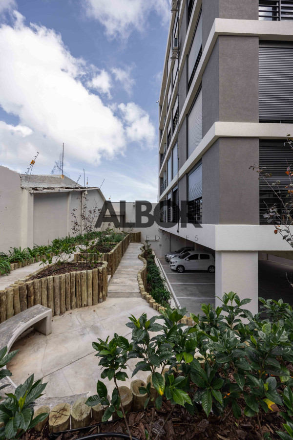 Apartamento ID.453 - Alquiler apartamento 1 Dormitorio - La Blanqueada - Ventura Terrazas