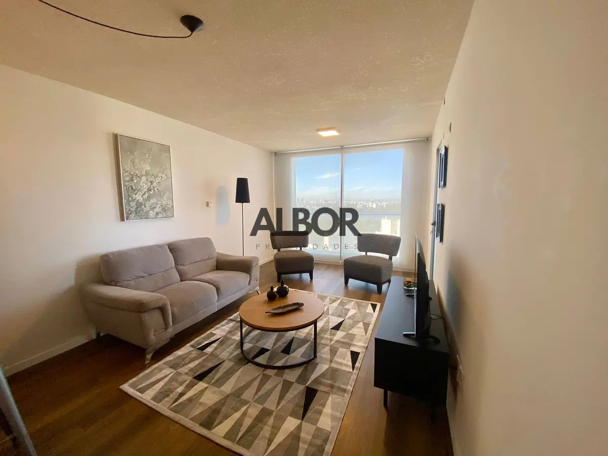 Apartamento ID.393 - Alquiler Apartamento 1 Dormitorio - Parque Batlle - Cedar View