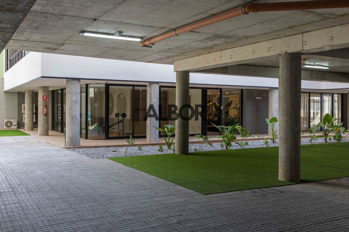 Apartamento ID.456 - Alquiler Apartamento 1 Dormitorio - Ventura Boulevard - La Blanqueada