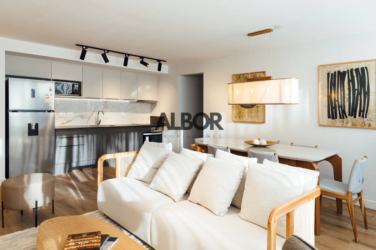 Apartamento ID.1053 - Venta Apartamento 1 Dormitorio - Jardín Castellanos - Pocitos
